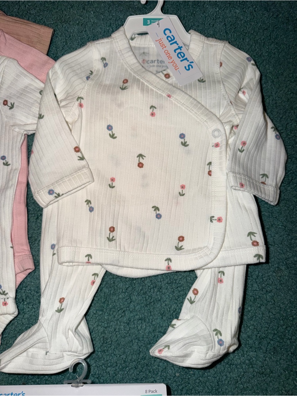 Carter’s Girls 3 Month Bundle! - Picture 3 of 8